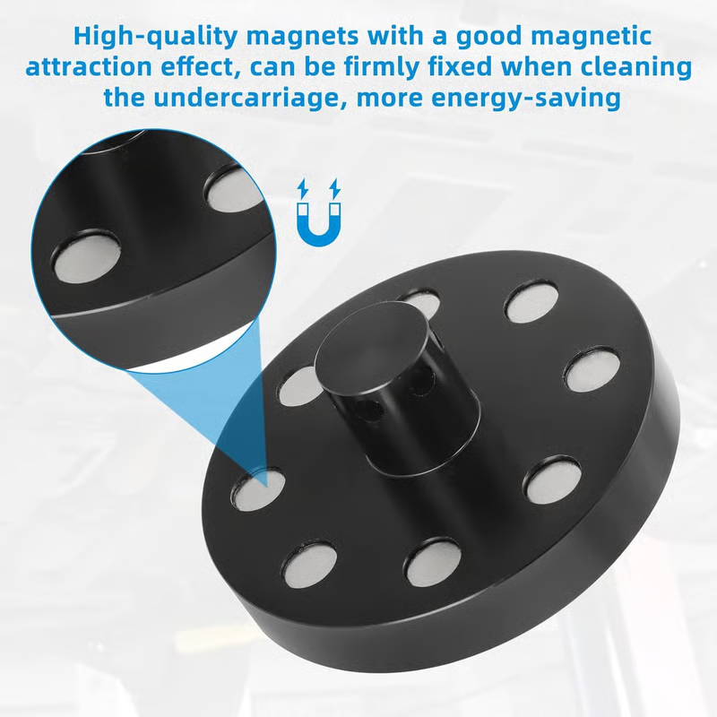 Aluminum O-Ring Chassis Cleaner Flusher Kit🚗