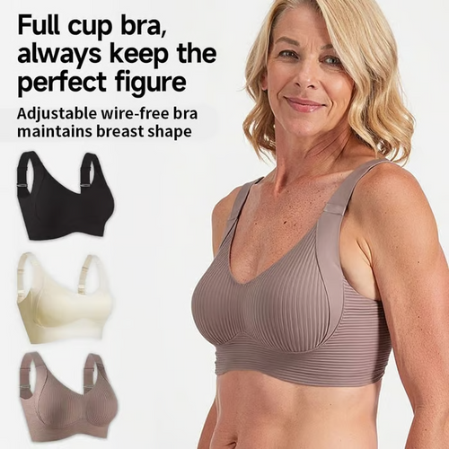 🎁Buy 1 Get 3  🔥 Super firming bra | Wire-free comfortable bra 👍 No more sagging breasts