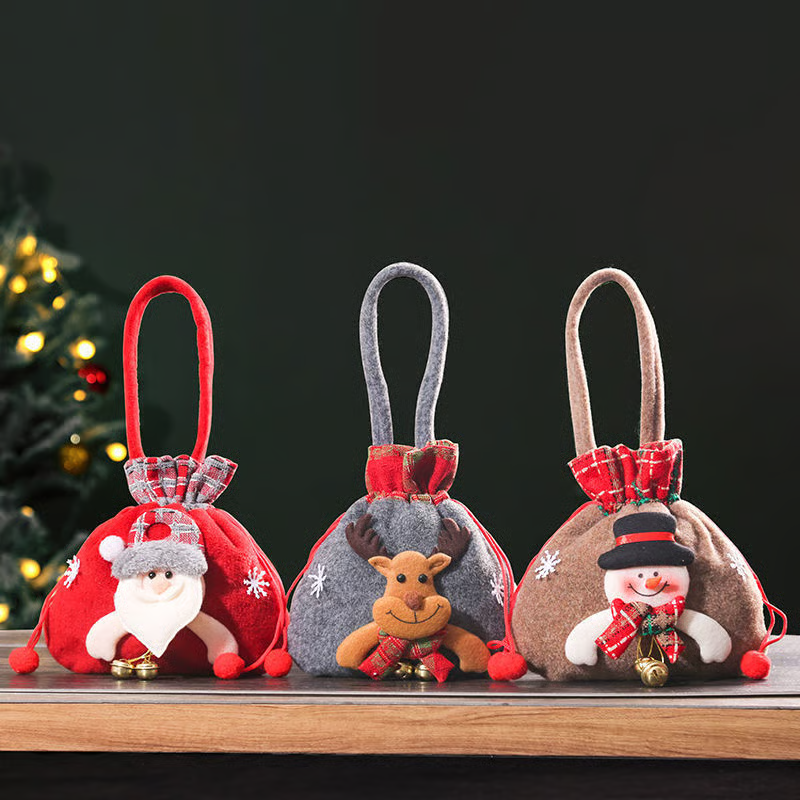 🎉Promotion🎉Christmas Gift Doll Bags