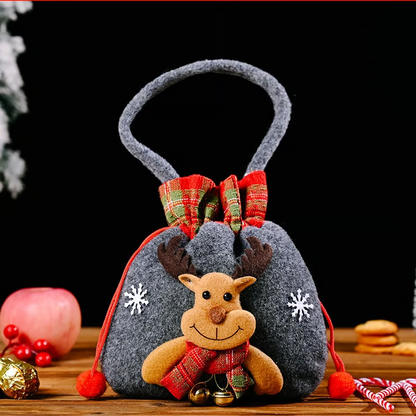 🎉Promotion🎉Christmas Gift Doll Bags