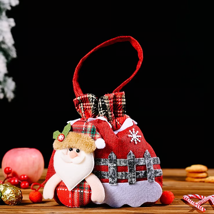 🎉Promotion🎉Christmas Gift Doll Bags