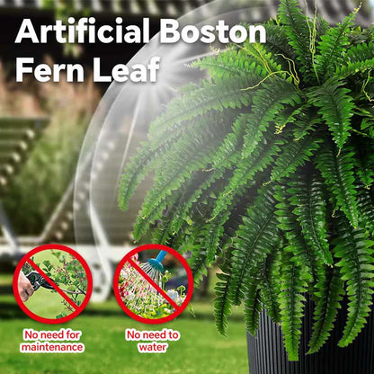 🔥Last Day 75% OFF--🌿Lifelike Artificial Boston Fern