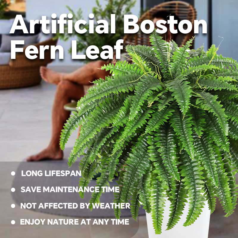 🔥Last Day 75% OFF--🌿Lifelike Artificial Boston Fern